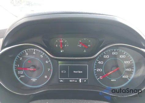 2018 Chevrolet Cruze Lt Auto z USA, uszkodzony, nr VIN 1G1BE5SM0J7169234